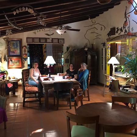مبيت وإفطار كانكون Casa Kin33 المظهر الخارجي الصورة