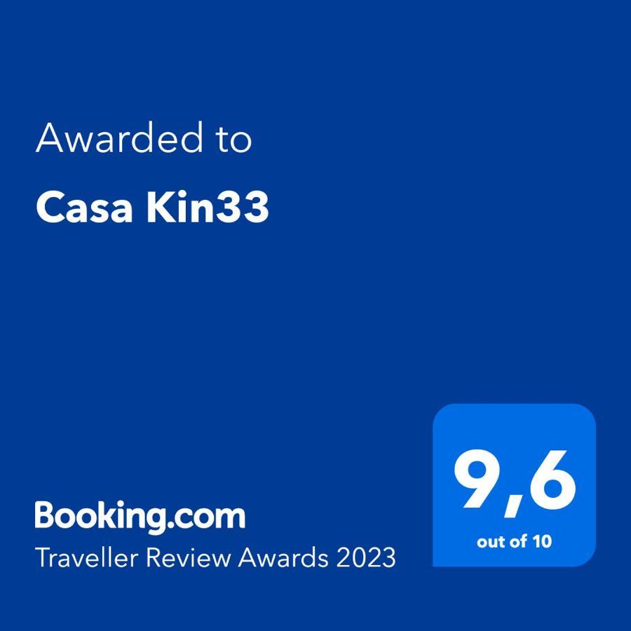 مبيت وإفطار كانكون Casa Kin33 المظهر الخارجي الصورة