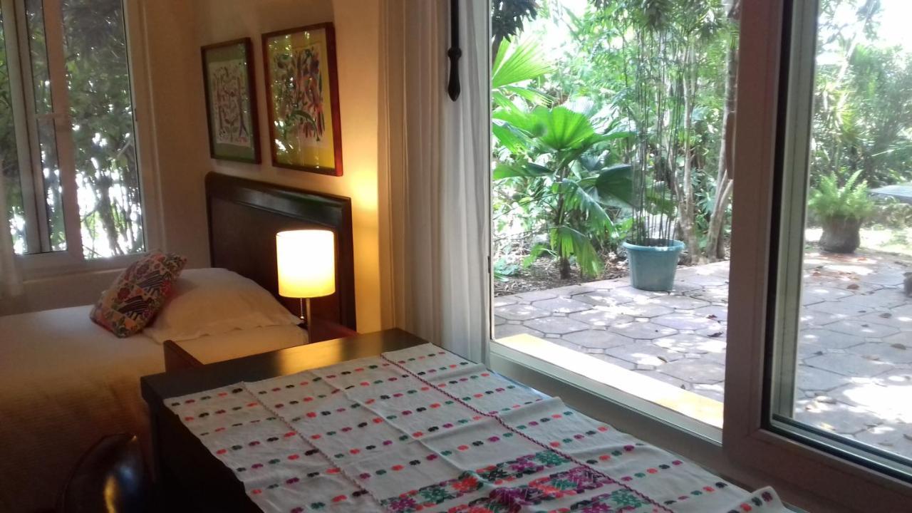 مبيت وإفطار كانكون Casa Kin33 المظهر الخارجي الصورة