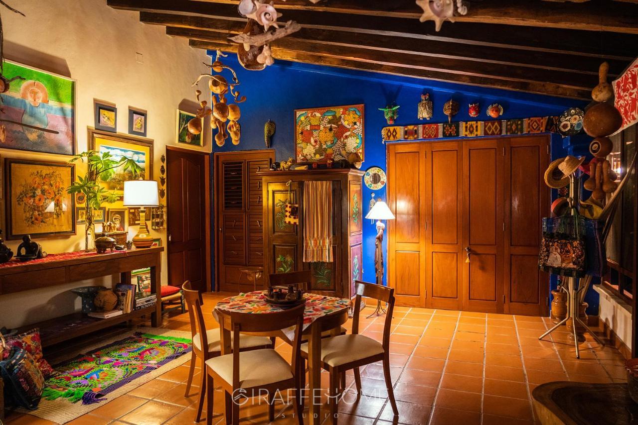 مبيت وإفطار كانكون Casa Kin33 المظهر الخارجي الصورة