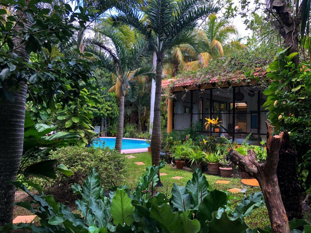 مبيت وإفطار كانكون Casa Kin33 المظهر الخارجي الصورة