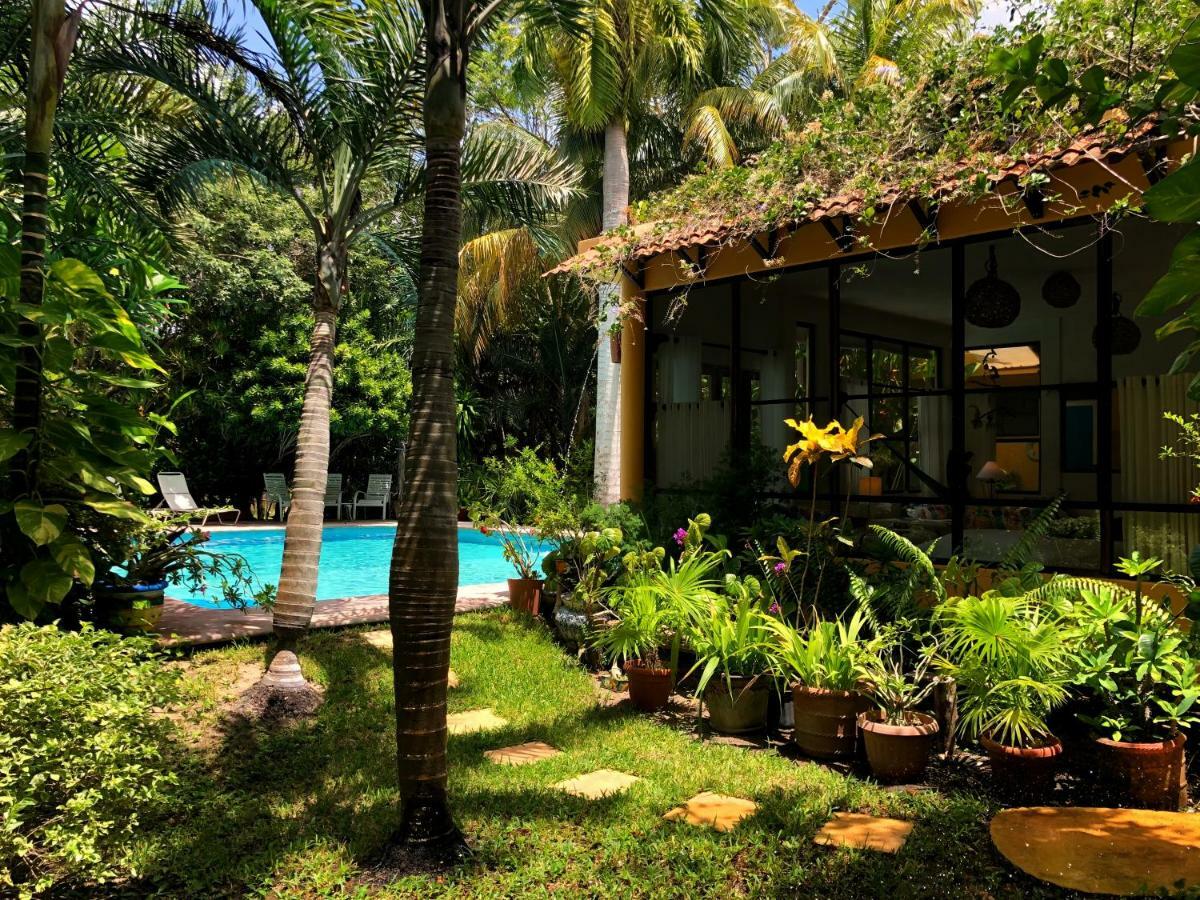 مبيت وإفطار كانكون Casa Kin33 المظهر الخارجي الصورة