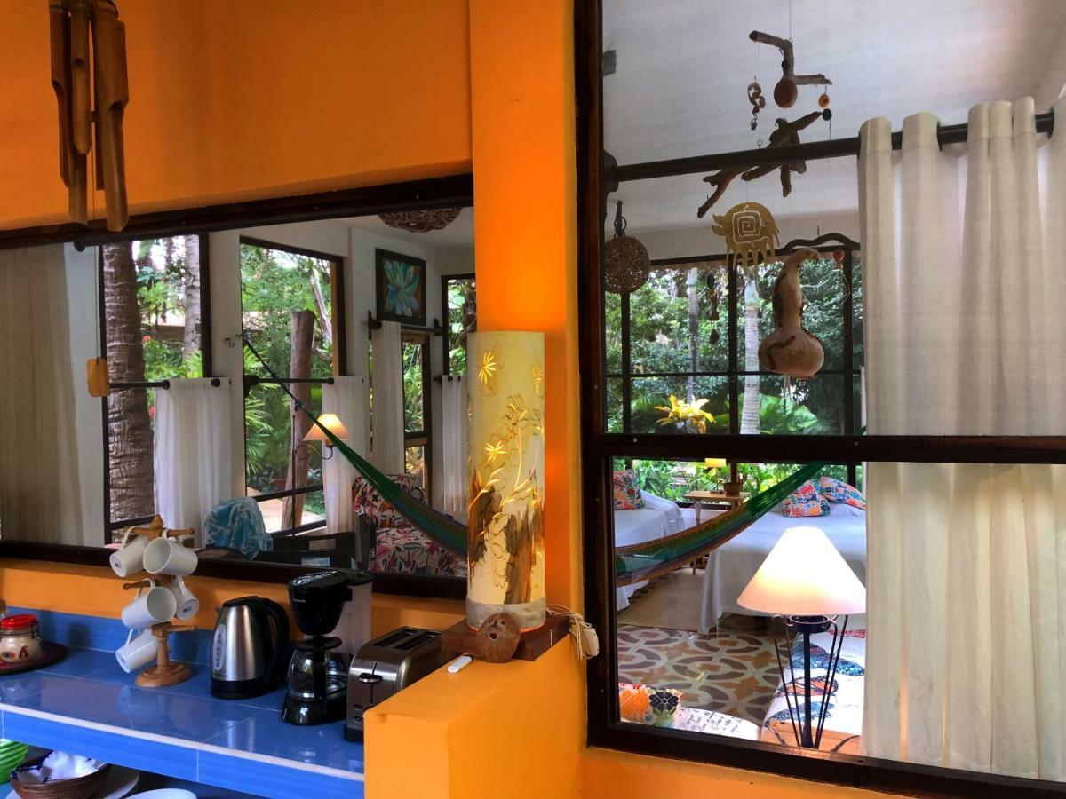 مبيت وإفطار كانكون Casa Kin33 المظهر الخارجي الصورة