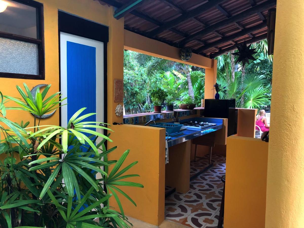 مبيت وإفطار كانكون Casa Kin33 المظهر الخارجي الصورة