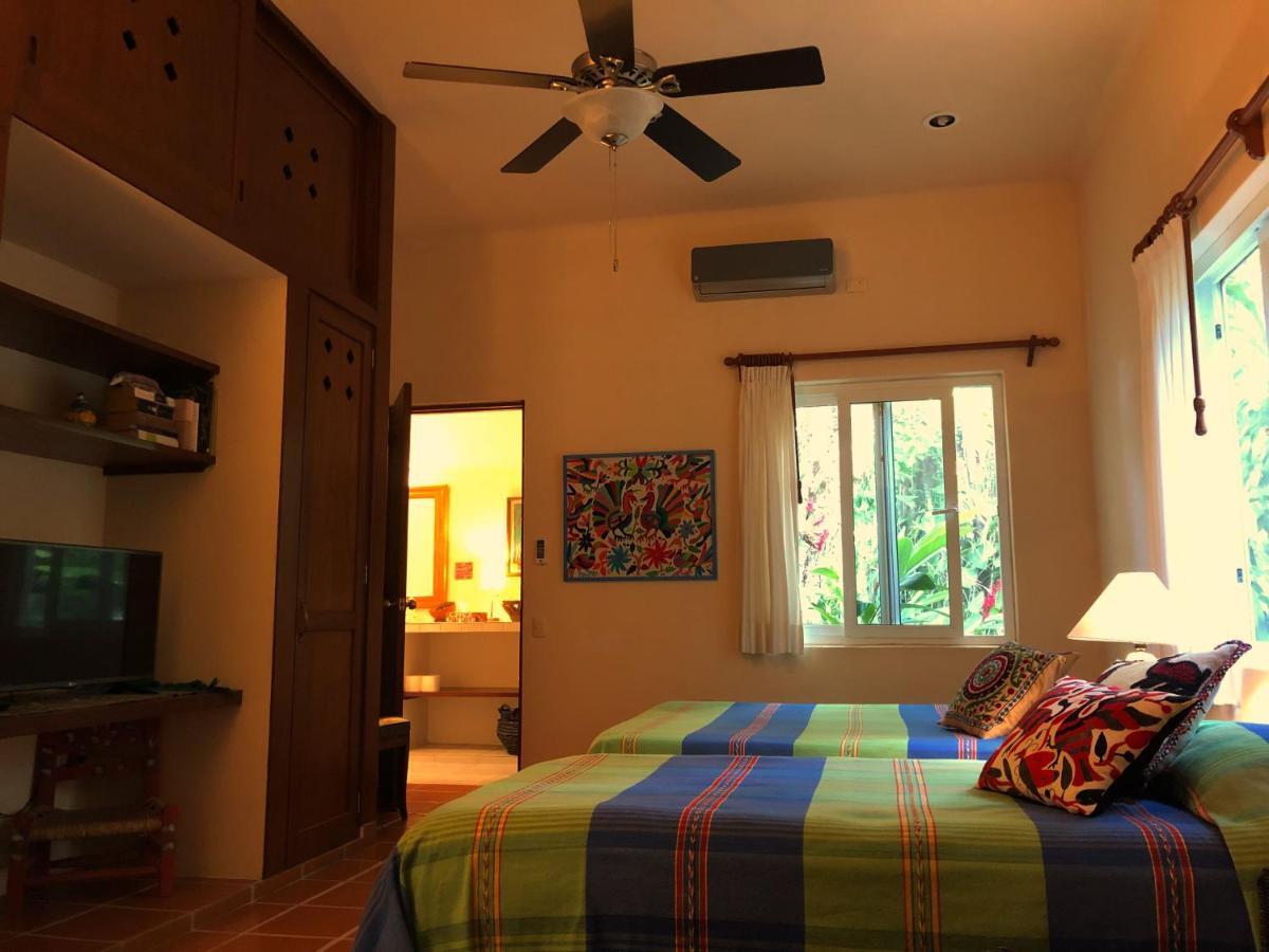 مبيت وإفطار كانكون Casa Kin33 المظهر الخارجي الصورة