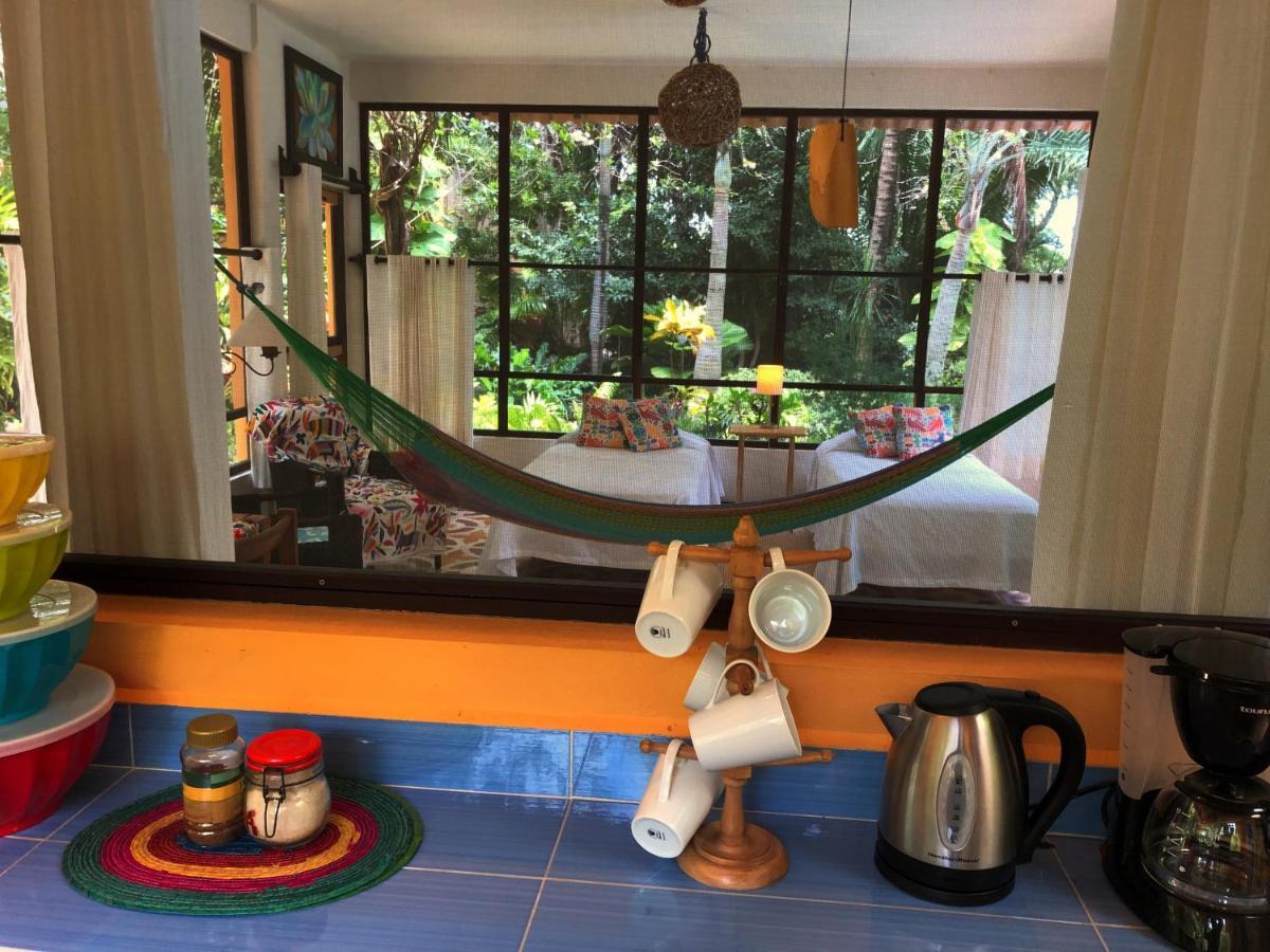 مبيت وإفطار كانكون Casa Kin33 المظهر الخارجي الصورة