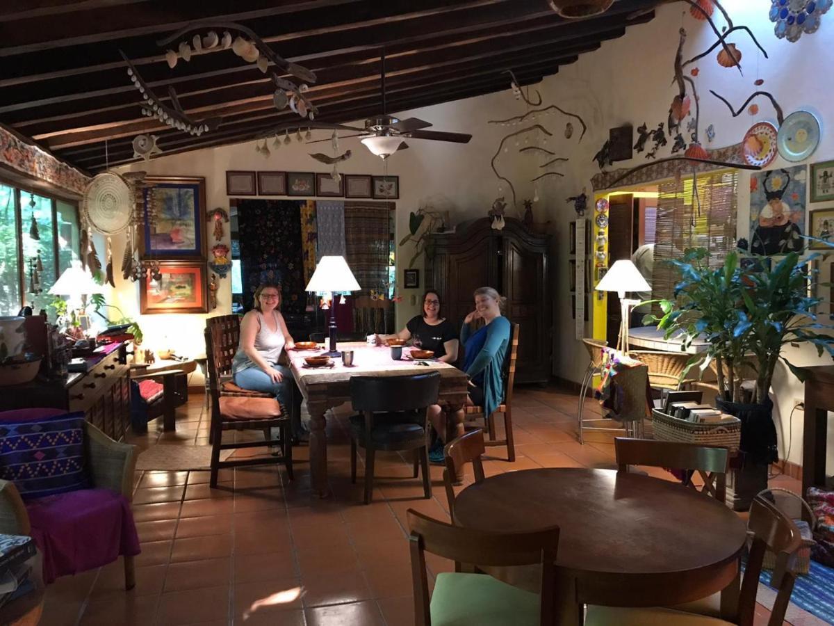 مبيت وإفطار كانكون Casa Kin33 المظهر الخارجي الصورة